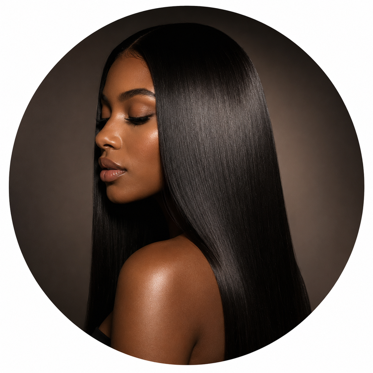 Bundle Straight — Lisse naturel Raw Hair