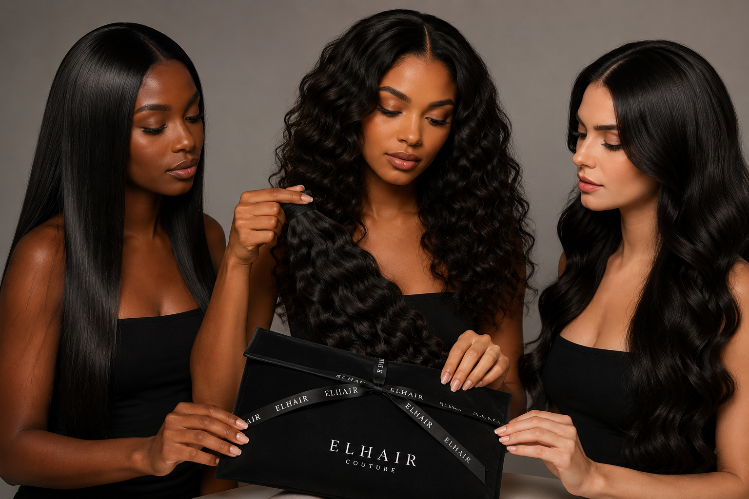 ELHAIR COUTURE Collection