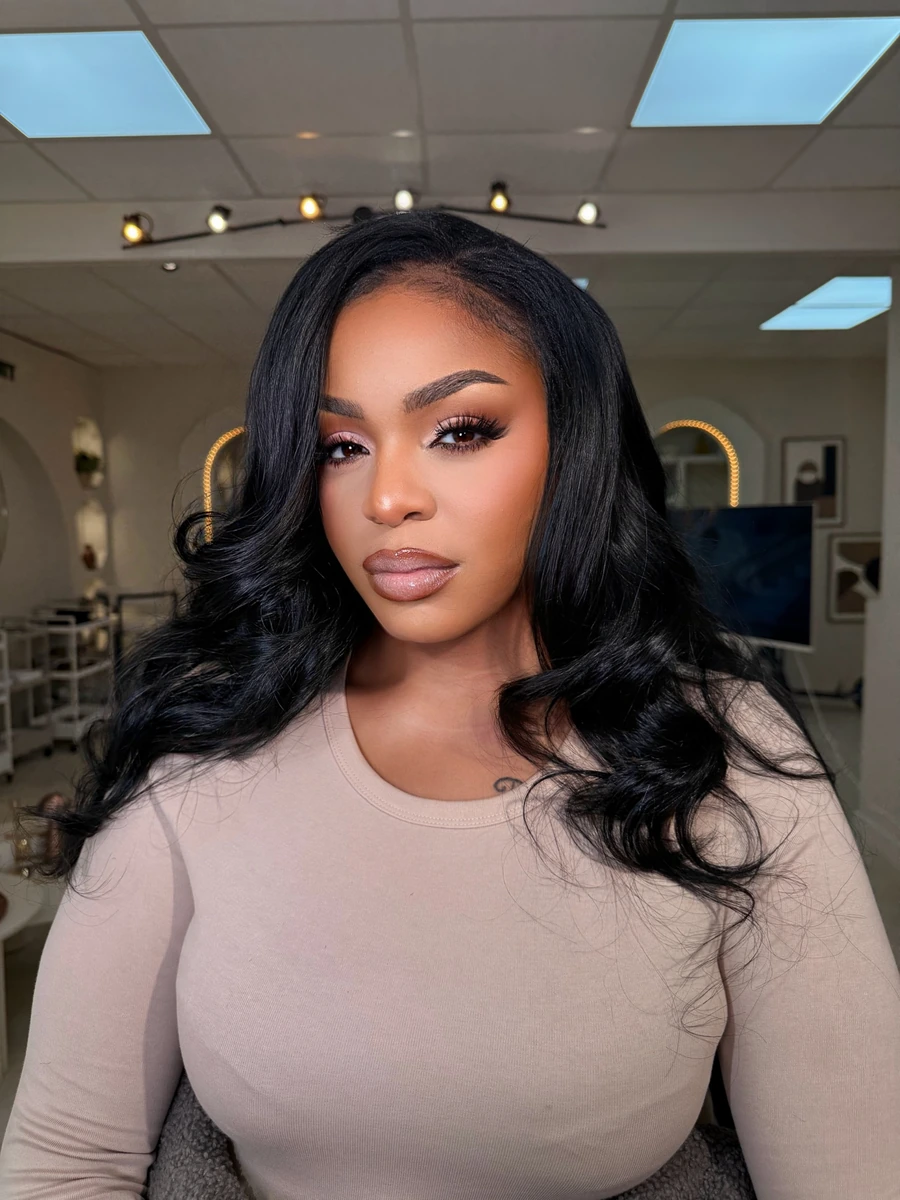 ELHAIR COUTURE — Beauty waves